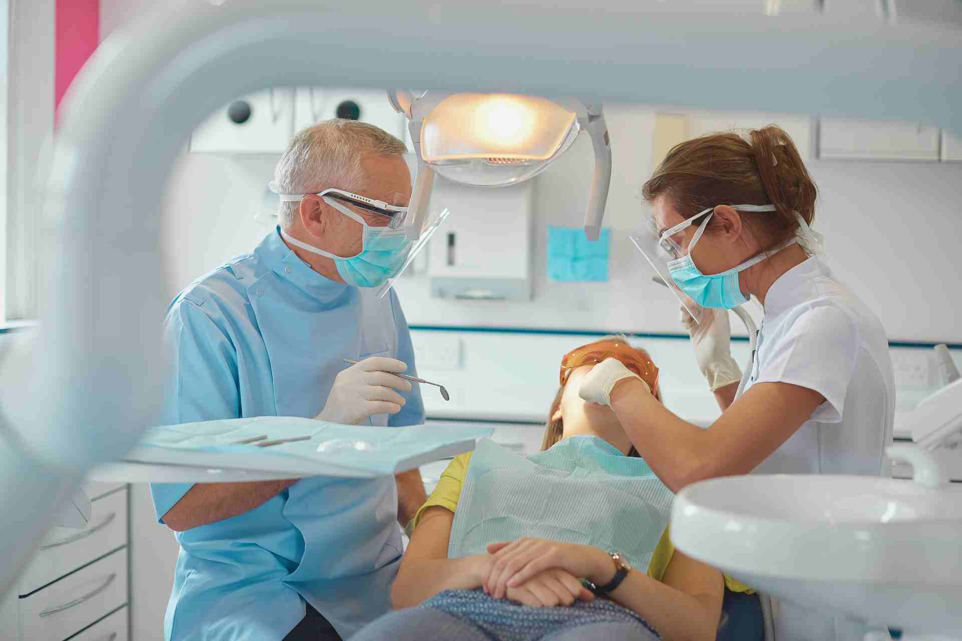 Dentist in Gloucester, MA